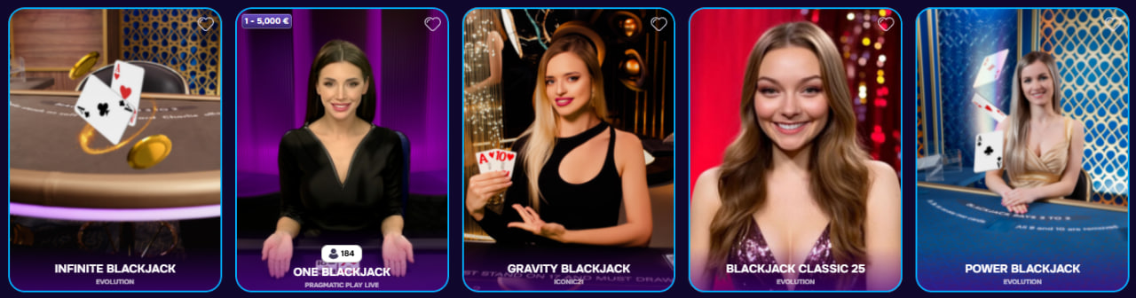spinjoys casino live
